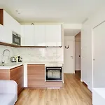 Modern Apartment- 1Br-2P- Trocadero