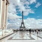 Modern Apartment- 1Br-2P- Trocadero