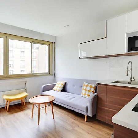Modern Apartment- 1br-2p- Trocadero Parigi