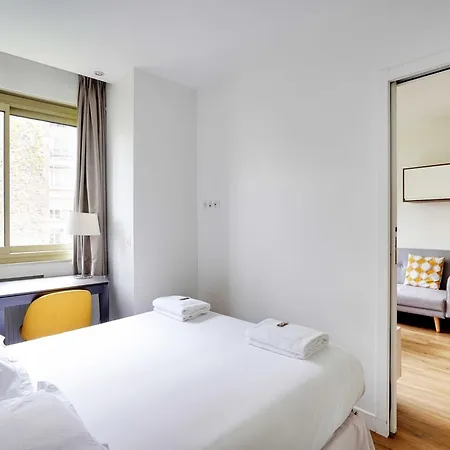 Modern Apartment- 1br-2p- Trocadero * Parigi