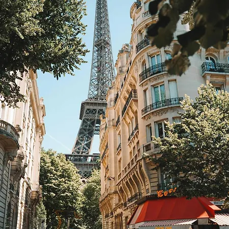 Modern Apartment- 1br-2p- Trocadero Parigi